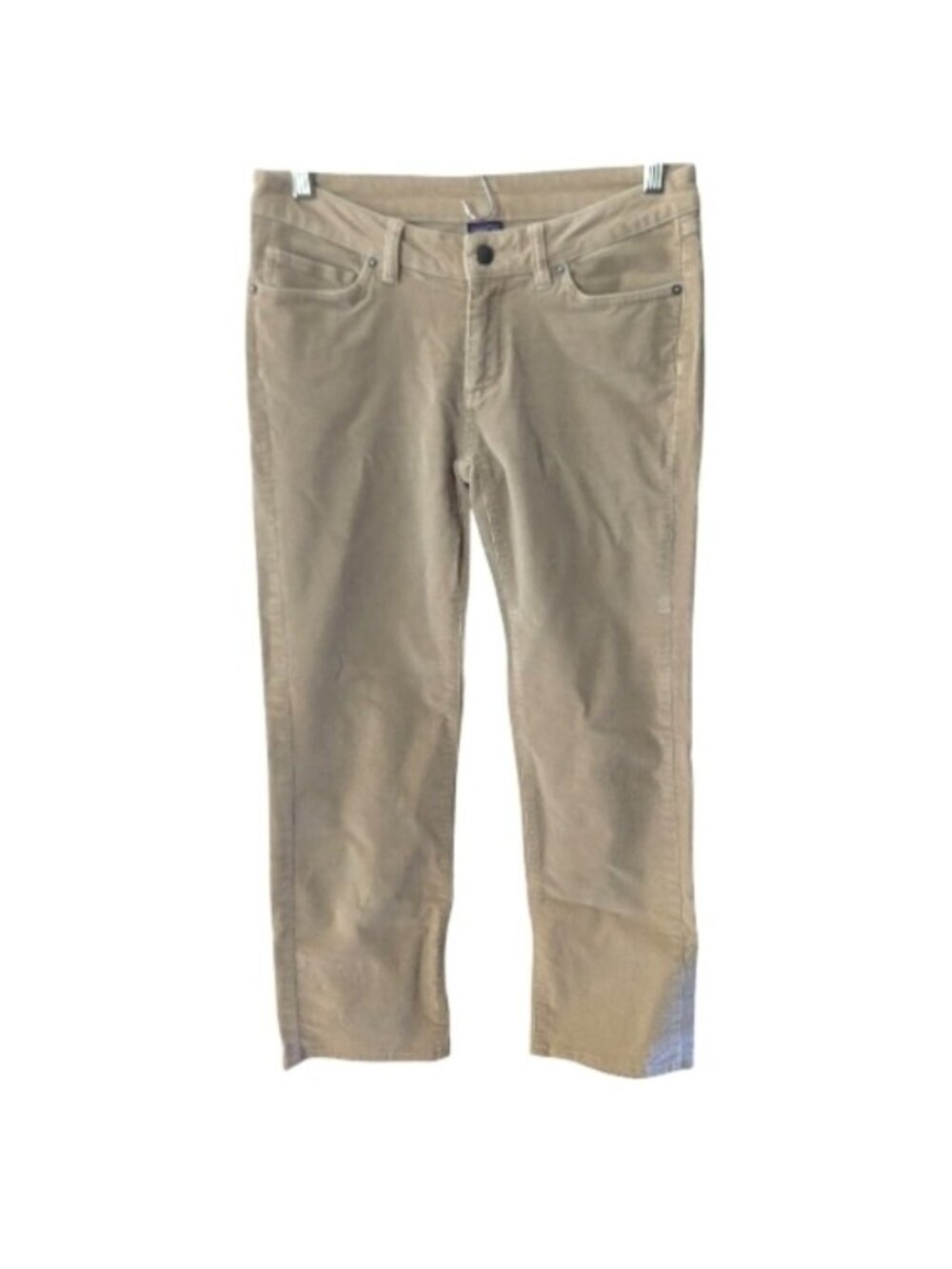 Patagonia Organic Cotton Corduroy Straight Leg Pants 26